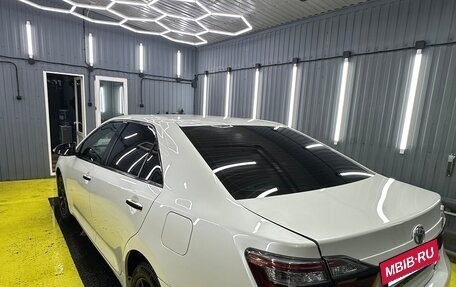 Toyota Camry, 2016 год, 2 080 000 рублей, 4 фотография