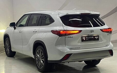 Toyota Highlander, 2025 год, 5 799 000 рублей, 7 фотография
