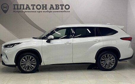 Toyota Highlander, 2025 год, 5 799 000 рублей, 8 фотография