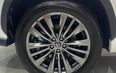 Toyota Highlander, 2025 год, 5 799 000 рублей, 17 фотография