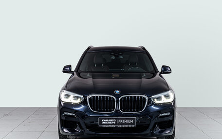 BMW X3, 2020 год, 5 400 000 рублей, 2 фотография