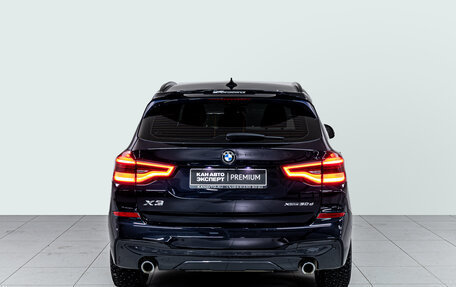 BMW X3, 2020 год, 5 400 000 рублей, 5 фотография