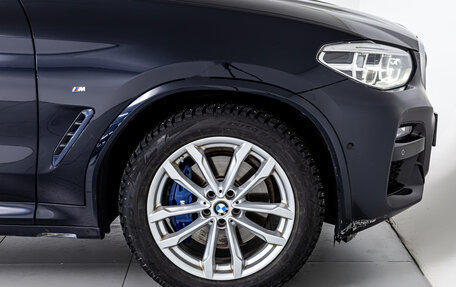 BMW X3, 2020 год, 5 400 000 рублей, 7 фотография