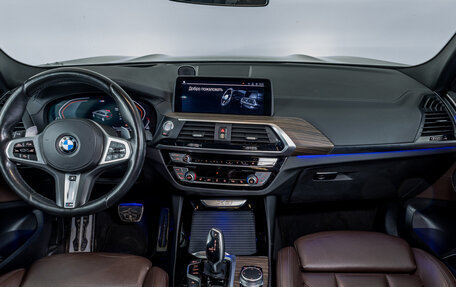 BMW X3, 2020 год, 5 400 000 рублей, 10 фотография