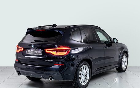 BMW X3, 2020 год, 5 400 000 рублей, 4 фотография
