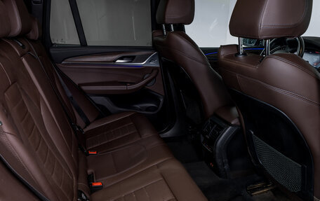 BMW X3, 2020 год, 5 400 000 рублей, 11 фотография