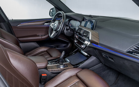 BMW X3, 2020 год, 5 400 000 рублей, 9 фотография