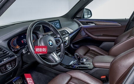 BMW X3, 2020 год, 5 400 000 рублей, 8 фотография