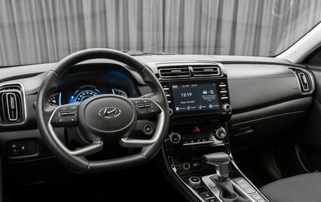 Hyundai Creta, 2021 год, 2 660 000 рублей, 9 фотография