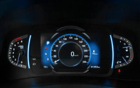 Hyundai Creta, 2021 год, 2 660 000 рублей, 13 фотография