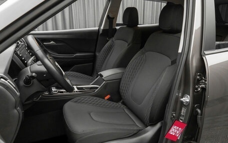 Hyundai Creta, 2021 год, 2 660 000 рублей, 11 фотография