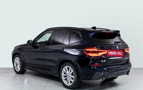 BMW X3, 2020 год, 5 400 000 рублей, 6 фотография
