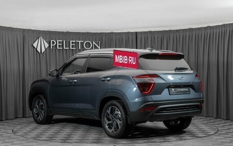 Hyundai Creta, 2021 год, 2 660 000 рублей, 4 фотография