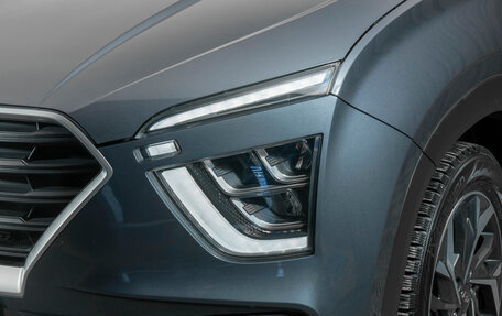 Hyundai Creta, 2021 год, 2 660 000 рублей, 26 фотография