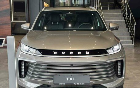 CheryExeed TXL, 2024 год, 3 980 000 рублей, 2 фотография