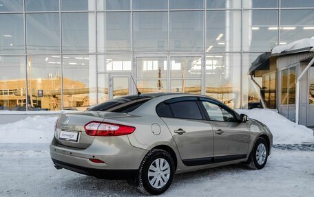 Renault Fluence I, 2013 год, 700 000 рублей, 2 фотография