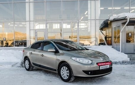 Renault Fluence I, 2013 год, 700 000 рублей, 5 фотография