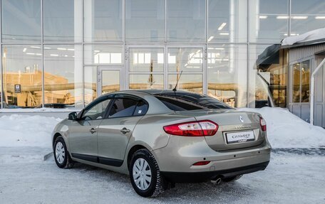 Renault Fluence I, 2013 год, 700 000 рублей, 6 фотография