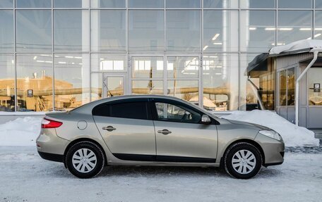 Renault Fluence I, 2013 год, 700 000 рублей, 8 фотография