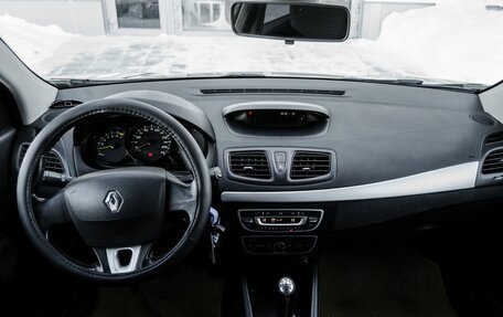 Renault Fluence I, 2013 год, 700 000 рублей, 13 фотография