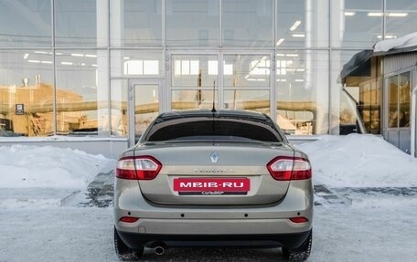 Renault Fluence I, 2013 год, 700 000 рублей, 4 фотография