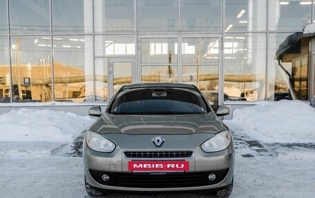 Renault Fluence I, 2013 год, 700 000 рублей, 3 фотография