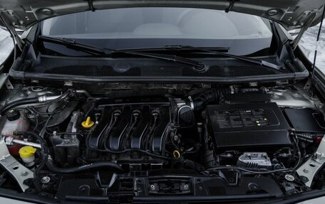 Renault Fluence I, 2013 год, 700 000 рублей, 19 фотография