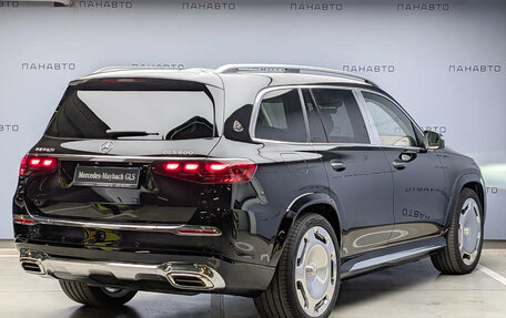 Mercedes-Benz Maybach GLS I, 2025 год, 38 398 800 рублей, 1 фотография