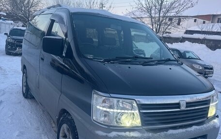 Nissan Elgrand I, 1999 год, 850 000 рублей, 1 фотография
