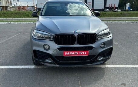 BMW X6, 2015 год, 5 500 000 рублей, 1 фотография