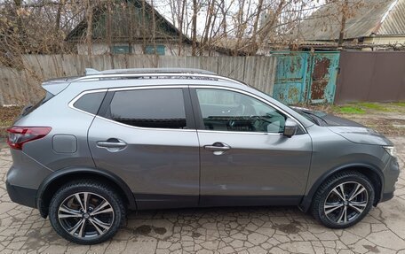 Nissan Qashqai, 2019 год, 2 150 000 рублей, 1 фотография