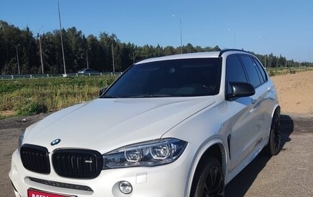 BMW X5, 2017 год, 4 350 000 рублей, 1 фотография