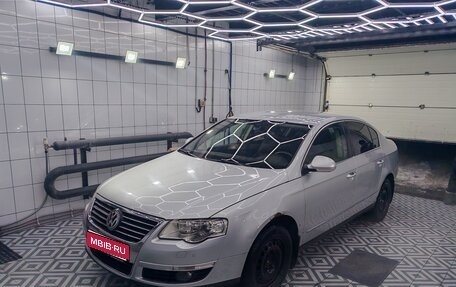Volkswagen Passat B6, 2008 год, 670 000 рублей, 1 фотография