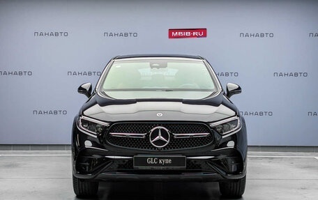 Mercedes-Benz GLC Coupe, 2025 год, 10 440 000 рублей, 1 фотография