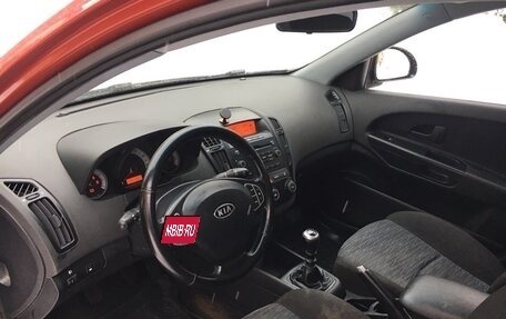 KIA cee'd I рестайлинг, 2008 год, 399 000 рублей, 1 фотография