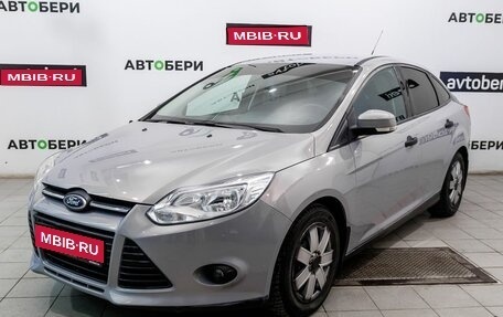 Ford Focus III, 2011 год, 625 000 рублей, 1 фотография