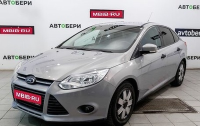 Ford Focus III, 2011 год, 625 000 рублей, 1 фотография