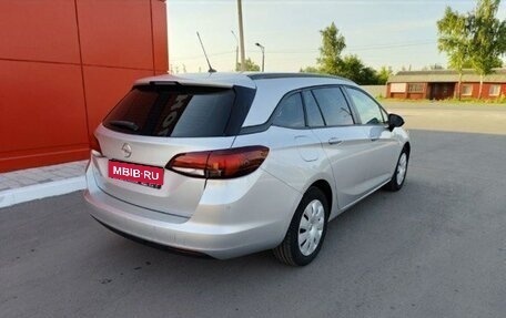 Opel Astra K, 2020 год, 1 200 000 рублей, 1 фотография