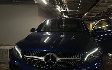 Mercedes-Benz GLC Coupe, 2018 год, 3 900 000 рублей, 1 фотография