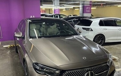 Mercedes-Benz E-Класс, 2024 год, 10 000 000 рублей, 1 фотография