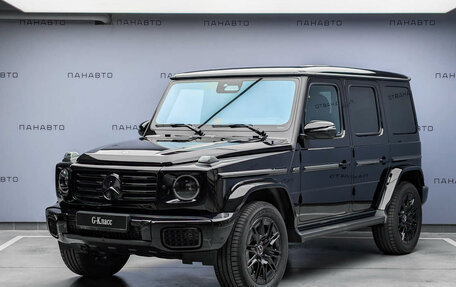 Mercedes-Benz G-Класс W463 рестайлинг _iii, 2025 год, 32 472 000 рублей, 1 фотография