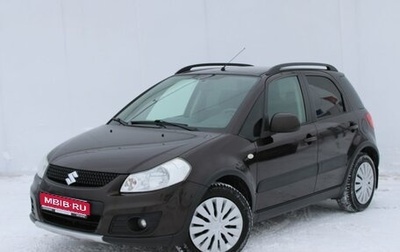 Suzuki SX4 II рестайлинг, 2013 год, 868 000 рублей, 1 фотография