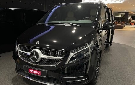 Mercedes-Benz V-Класс, 2023 год, 35 640 000 рублей, 1 фотография