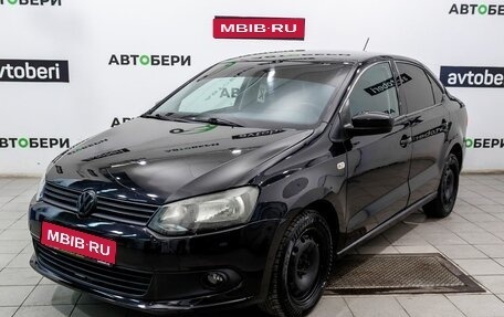 Volkswagen Polo VI (EU Market), 2013 год, 520 000 рублей, 1 фотография