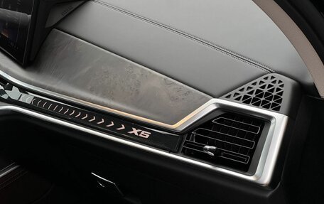 BMW X5, 2025 год, 12 490 000 рублей, 34 фотография