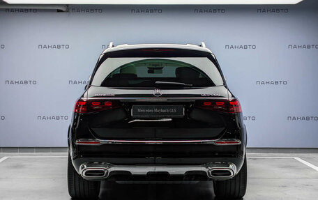 Mercedes-Benz Maybach GLS I, 2025 год, 38 640 000 рублей, 4 фотография