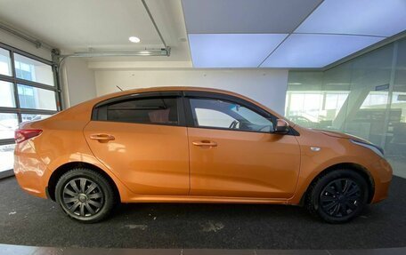 KIA Rio IV, 2019 год, 1 299 000 рублей, 5 фотография