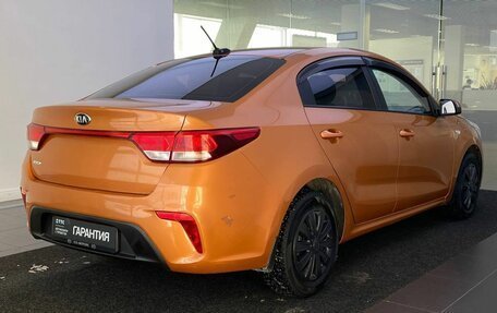 KIA Rio IV, 2019 год, 1 299 000 рублей, 6 фотография