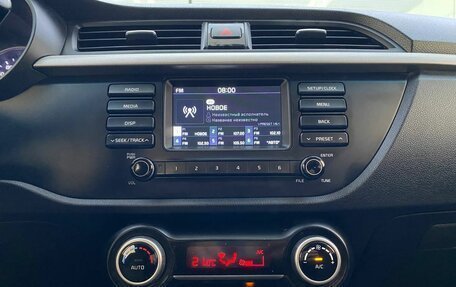 KIA Rio IV, 2019 год, 1 299 000 рублей, 18 фотография