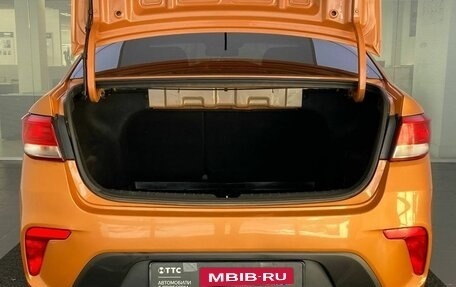 KIA Rio IV, 2019 год, 1 299 000 рублей, 12 фотография